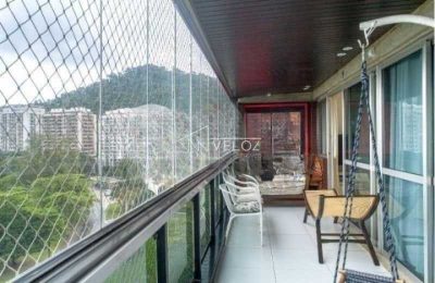 Apartamento, 3 quartos, 160 m² - Foto 2