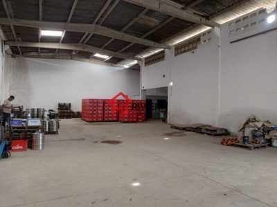 Depósito-Galpão, 960 m² - Foto 3