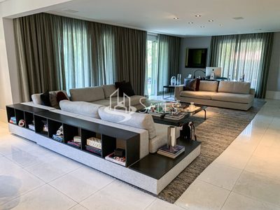 Apartamento, 3 quartos, 292 m² - Foto 4