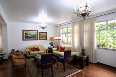 Apartamento, 4 quartos, 210 m² - Foto 2