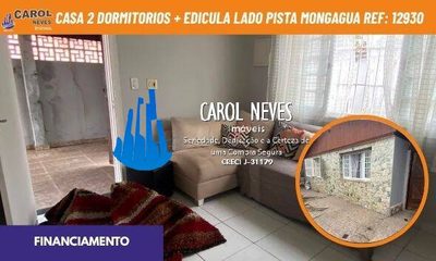 Casa, 3 quartos, 75 m² - Foto 1