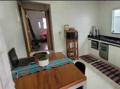 Casa, 2 quartos, 100 m² - Foto 1