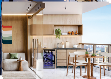 Cobertura, 3 quartos, 95 m² - Foto 4