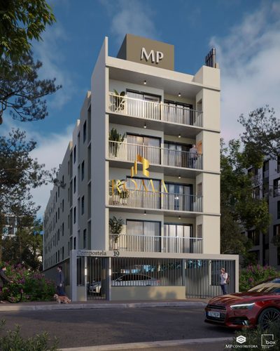 Cobertura, 2 quartos, 190 m² - Foto 1