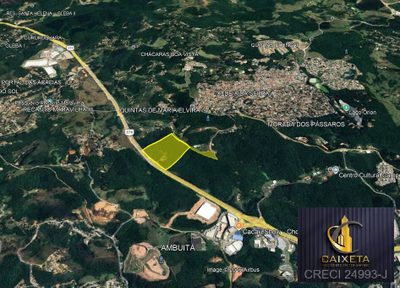 Terreno, 29 hectares - Foto 1