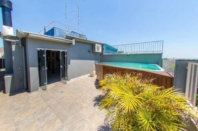 Cobertura, 2 quartos, 152 m² - Foto 3