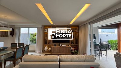 Casa de Condomínio, 3 quartos - Foto 3