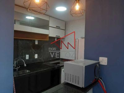 Apartamento, 1 quarto, 38 m² - Foto 1