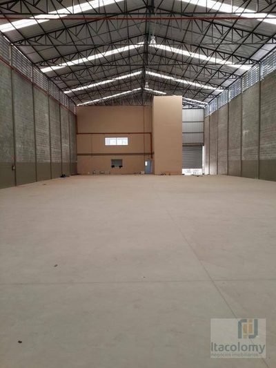 Depósito-Galpão, 1085 m² - Foto 2