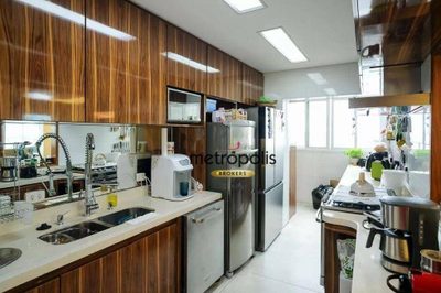 Cobertura, 3 quartos, 142 m² - Foto 5