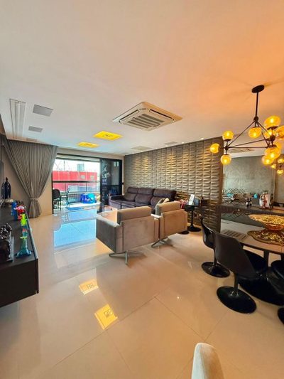 Apartamento, 2 quartos, 149 m² - Foto 1