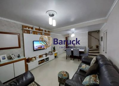 Sobrado, 3 quartos - Foto 1