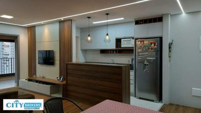 Apartamento, 3 quartos, 103 m² - Foto 3