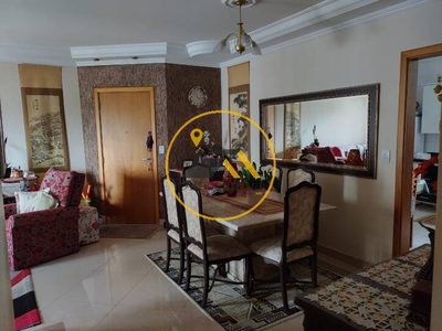 Apartamento, 4 quartos, 124 m² - Foto 2