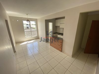 Apartamento, 2 quartos, 52 m² - Foto 1