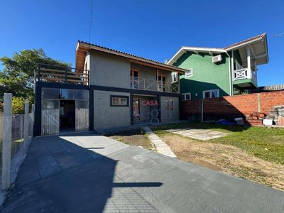 Casa, 3 quartos, 113 m² - Foto 1