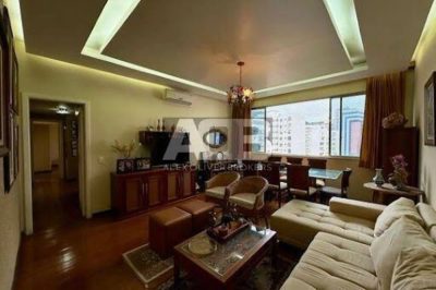 Apartamento, 4 quartos, 130 m² - Foto 1
