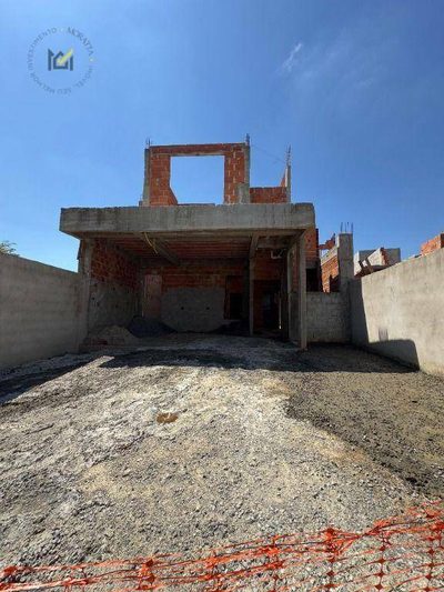 Casa de Condomínio, 3 quartos - Foto 2