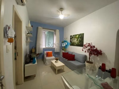 Apartamento, 1 quarto, 50 m² - Foto 1