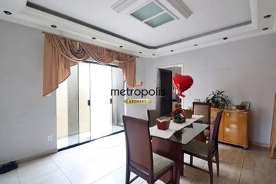 Sobrado, 3 quartos, 190 m² - Foto 4