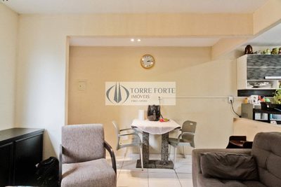 Apartamento, 2 quartos, 48 m² - Foto 3