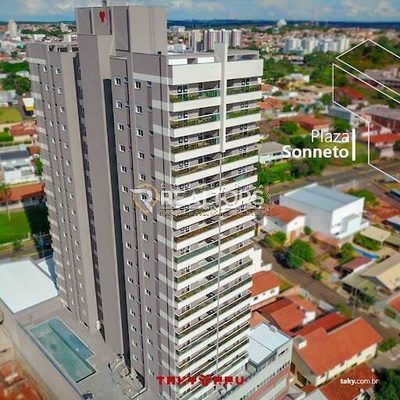 Apartamento, 3 quartos, 112 m² - Foto 1