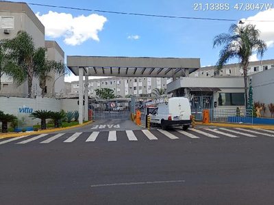 Apartamento, 2 quartos, 42 m² - Foto 1