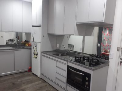 Apartamento, 2 quartos, 34 m² - Foto 2