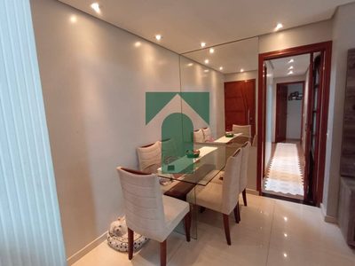 Apartamento, 3 quartos, 63 m² - Foto 1