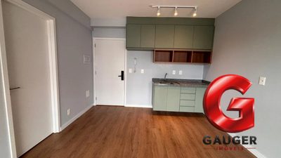 Apartamento, 1 quarto, 33 m² - Foto 4