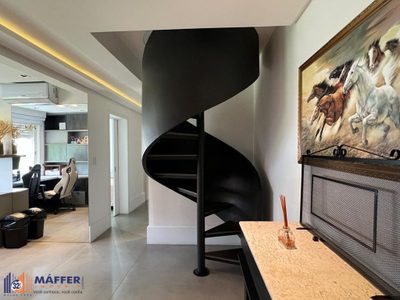 Cobertura, 3 quartos, 176 m² - Foto 2
