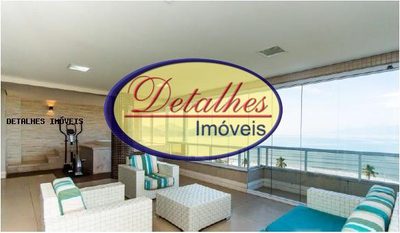 Apartamento, 4 quartos, 275 m² - Foto 1