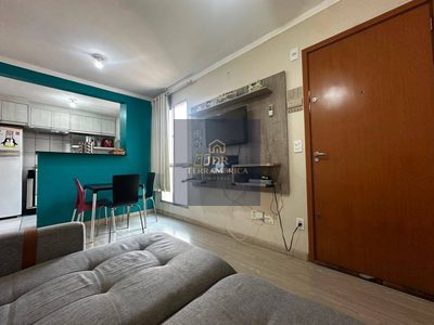 Apartamento, 2 quartos, 43 m² - Foto 1