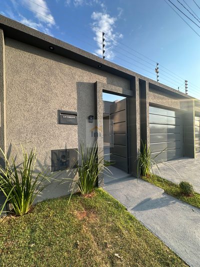 Casa, 3 quartos, 133 m² - Foto 1