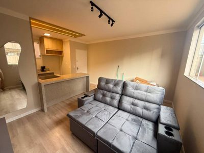 Apartamento, 2 quartos, 41 m² - Foto 2