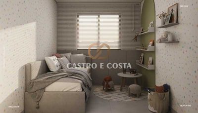 Apartamento, 2 quartos, 53 m² - Foto 4
