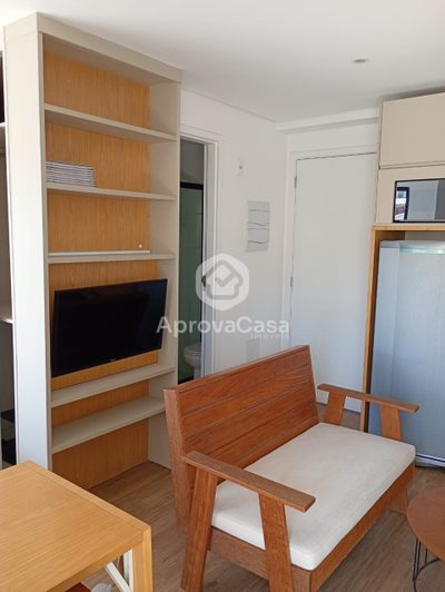 Kitnet-Studio, 31 m² - Foto 2