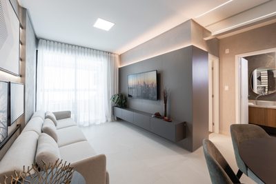 Apartamento, 2 quartos, 84 m² - Foto 1