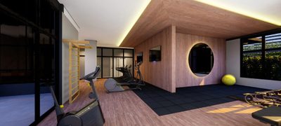 Apartamento, 3 quartos, 177 m² - Foto 3