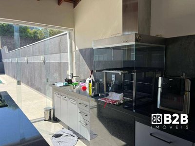 Casa de Condomínio, 4 quartos - Foto 4