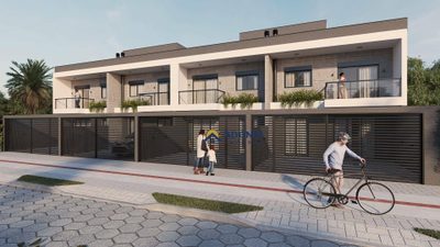 Sobrado, 3 quartos, 104 m² - Foto 3