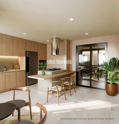 Apartamento, 2 quartos, 37 m² - Foto 1