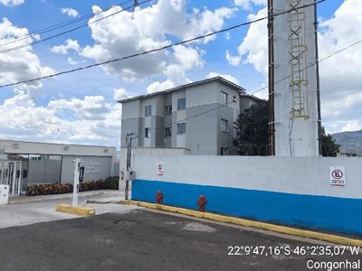 Apartamento, 2 quartos, 40 m² - Foto 1