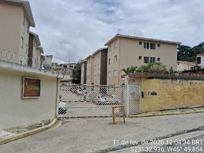 Apartamento, 2 quartos, 46 m² - Foto 1