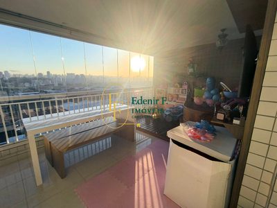 Apartamento, 4 quartos, 119 m² - Foto 1