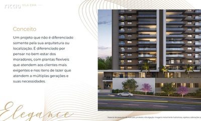 Apartamento, 3 quartos, 188 m² - Foto 1