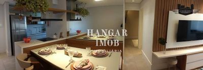 Apartamento, 3 quartos, 61 m² - Foto 2