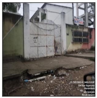 Casa, 2 quartos, 33 m² - Foto 1