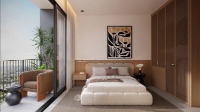 Apartamento, 1 quarto, 31 m² - Foto 2