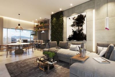 Apartamento, 2 quartos, 87 m² - Foto 3